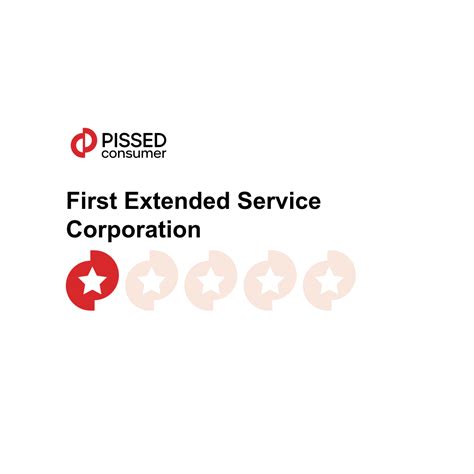 171 First Extended Service Corporation Reviews | firstextended.com ...