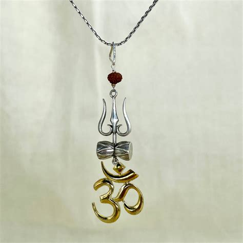 Shiva Pendants | Sheetal Zaveri by Vithaldas