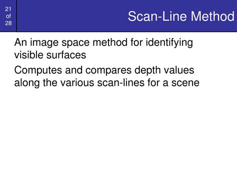 Image result for Scan Line Interface Computer Graphics