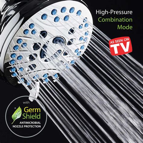 6 Setting Fixed Shower Head