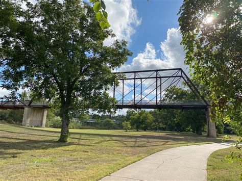 Richard Moya Park Revisited Walk on Sep 28th - Colorado River Walkers