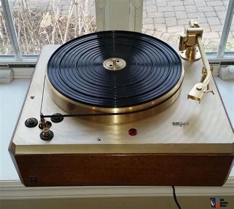 Empire 398 turntable Photo #4167832 - Canuck Audio Mart