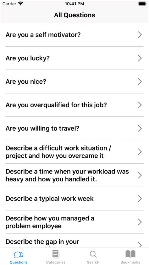 Image result for Interview Prep Questions