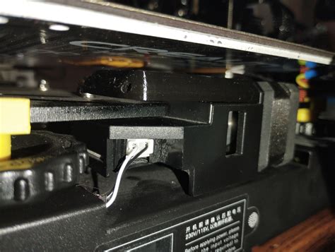 Image result for 3D Printer Cable Guide