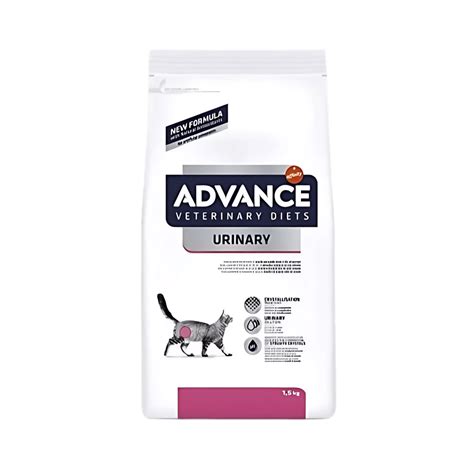 AnimealAVET ADVANCE URINARY CAT DRY FOOD (M) - Upto 15% O...