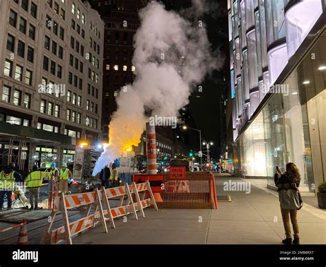 Image result for Con Edison Steam Stack