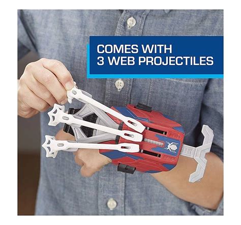 Shop Marvel Spider-Man Web Shots Gear Assorted Action Figure Play Sets ...