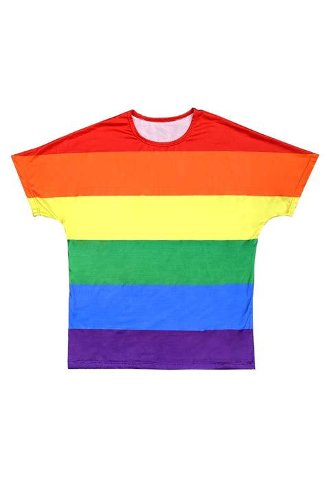 Rainbow T-shirt Perth | Hurly-Burly