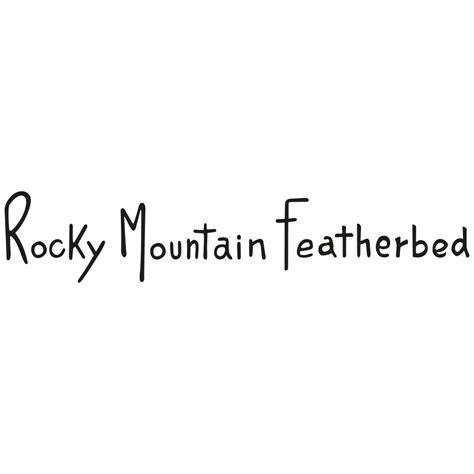 Rocky Mountain Featherbed – Michael Jondral