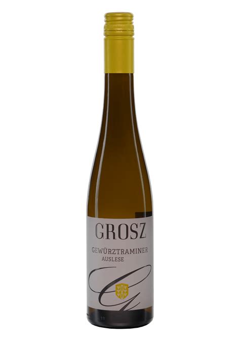 Gewürztraminer 2022 - Weingut Grosz