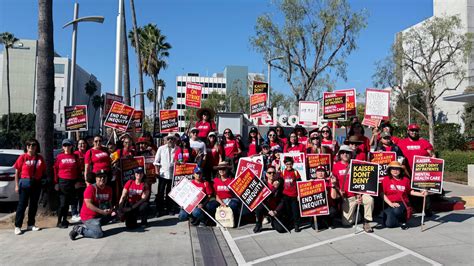 Press release: Kaiser Permanente refuses to offer new proposals during bargaining Thursday as ...