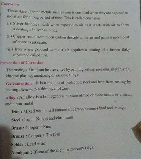 Name any three objects (with structures ) which are gradually damaged ...