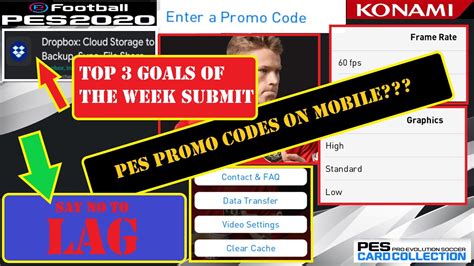 Promo Code PES 的图像结果