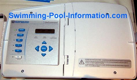 DCM-200 Pool Control 的图像结果