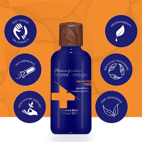 PMS - Curative Oil Online | Buy Blended Oils Online in India