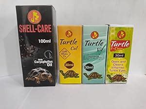 Pet Care International Pack of 4 SHELL-CARE With Caryophyllus Oil 100ml ...