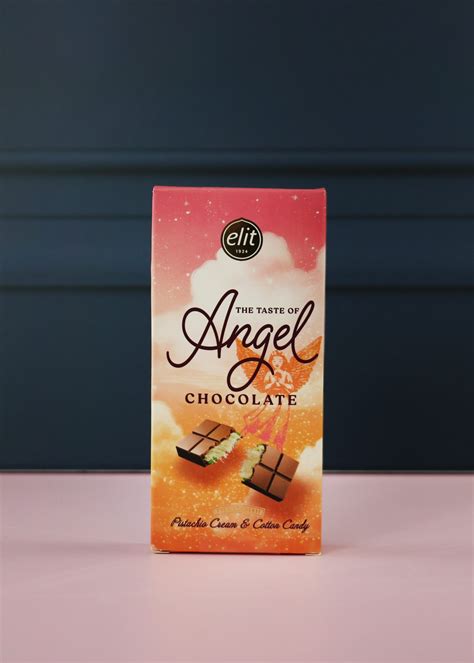 "Dubai" Angel Hair Chocolate Bar - Pistachio Cream & Candy Floss ...