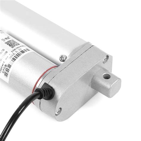 Buy Actuator Lift Electric Motor Bracket Stroke 150700mm 12V Force 750N ...