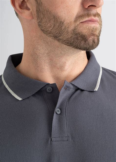 Tall Polo Shirts for Men 6'3" - 7'1" | American Tall