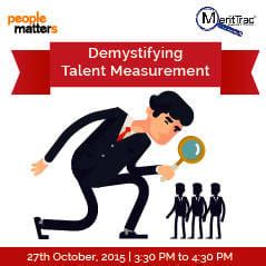 Demystifying Talent Measurement
