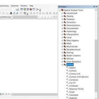 Image result for Spatial Analysis Tools