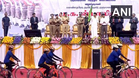 Women's police hostels to be constructed in Tamil Nadu soon: CM Stalin
