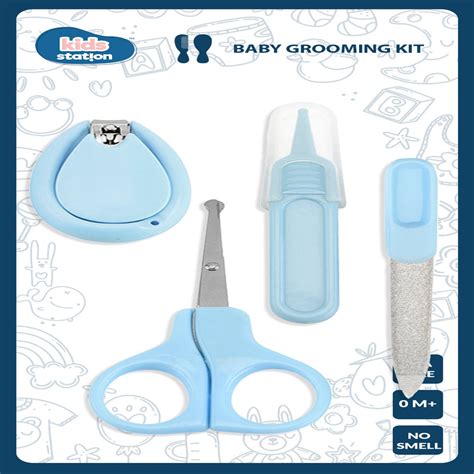 Grooming Kits – Kids Station