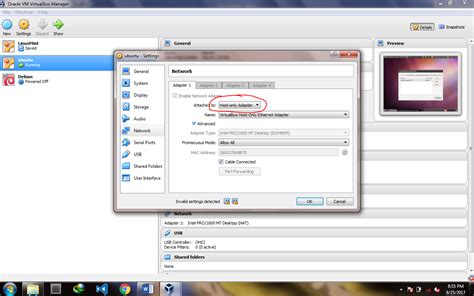 Creating Virtual DHCP in VirtualBox Oracle 的图像结果