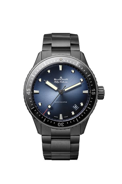 Bathyscaphe - 5000A 0140 01S | Blancpain