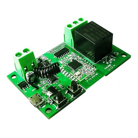 Eryue Tuya & eWeLink ZigBee WiFi Switch Wirel Relay Module Smart Home ...