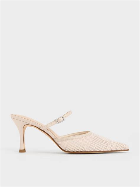 Women's Shoes | Shop Exclusive Styles | CHARLES & KEITH IN