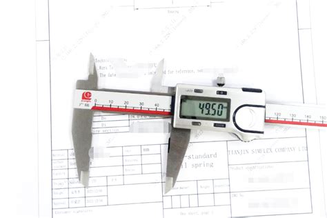 How to Measure Compression Spring Rate of Small Springs 的图像结果