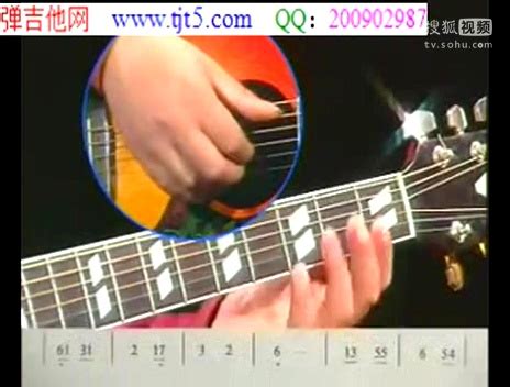 吉他干货：常用吉他和弦图与和弦进行 - 知乎