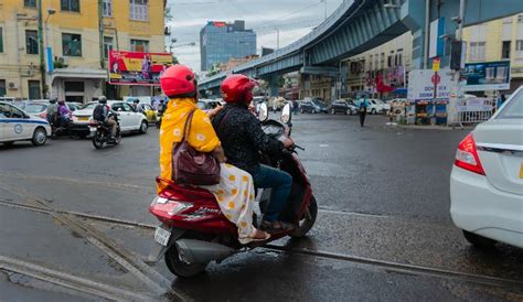 E-Bike Taxis Are Now Legal in Karnataka - E-Bike Taxi Services in ...