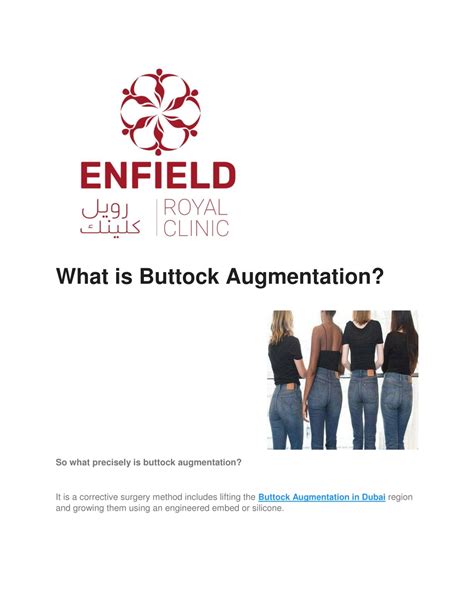 PPT - Buttock Augmentation in Dubai PowerPoint Presentation, free download - ID:11795796