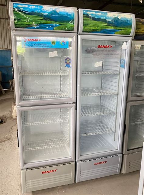 Chẳng còn sợ Ax88com rất nhiều ưu đãi hỏng hay héo với Tủ mát Sanaky VH-408W3 giá cực rẻ