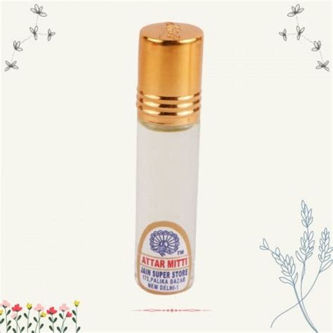 Buy Attar Mitti 10ml attar online | jainperfumers.com – Jain Super Store