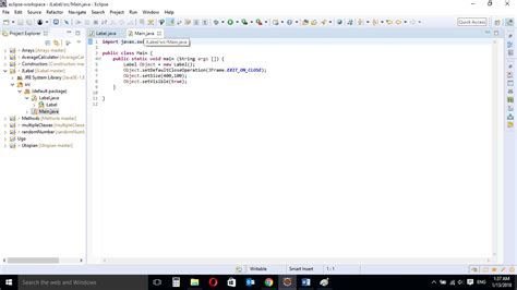 Image result for Label Java GUI