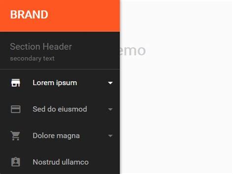 Create A Pretty Accordion Menu with jQuery and CSS3 | jQuery Plugin