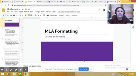 Image result for What Is Permalink MLA Format