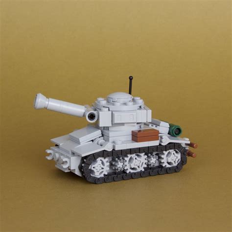 Image result for How to Build a Basic LEGO Tank