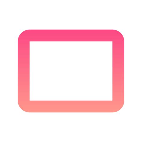 Image result for Gradient Rectangle Icon