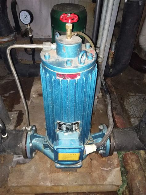 泵配件和维修-泰州市常丰泵业有限公司