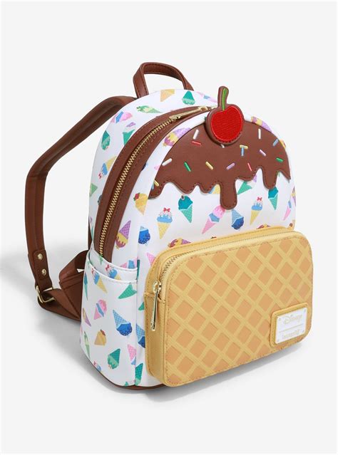 Loungefly Disney Princess Ice Cream Mini Backpack | BoxLunch | Disney ...