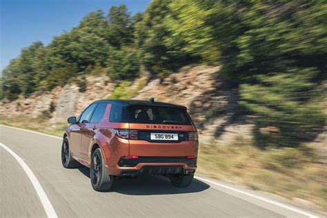 Land Rover Discovery Sport Diesel SW 2.0 D165 Urban Edition 5DR Auto [5 ...