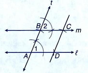 Construct Parallel Lines with Compass 的图像结果