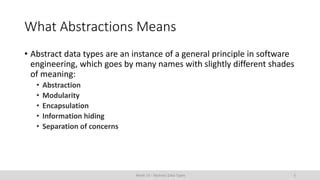 Image result for Abstract Data Type Example Java