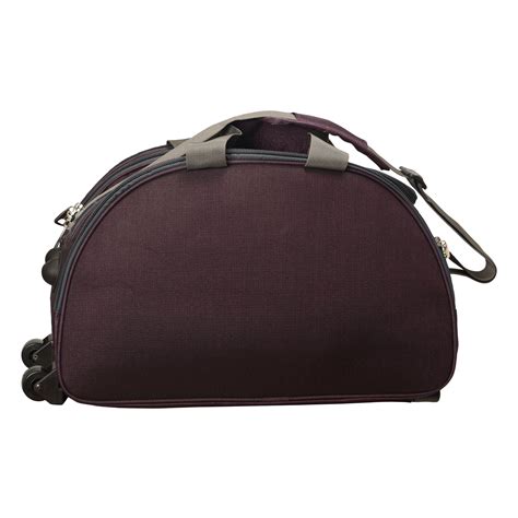 Dhariwal Duffel Bags – Dhariwal Bags