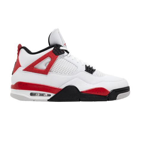 Air Jordan Jordan 4 RETRO Red Cement Price in India | Culture Circle