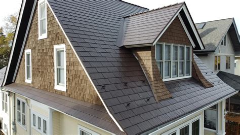 Interlocking Metal Roofing